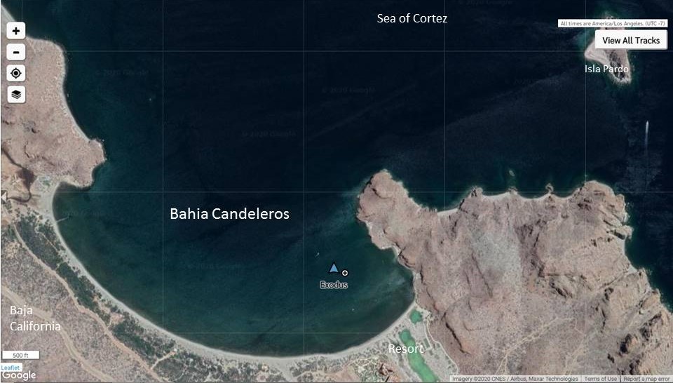 Bahia Candeleros