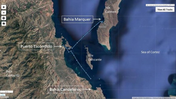 Candeleros to Marquer