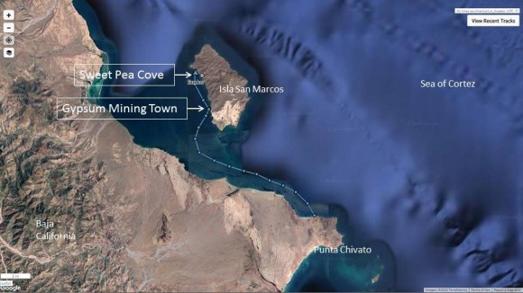 Chivato to San Marcos