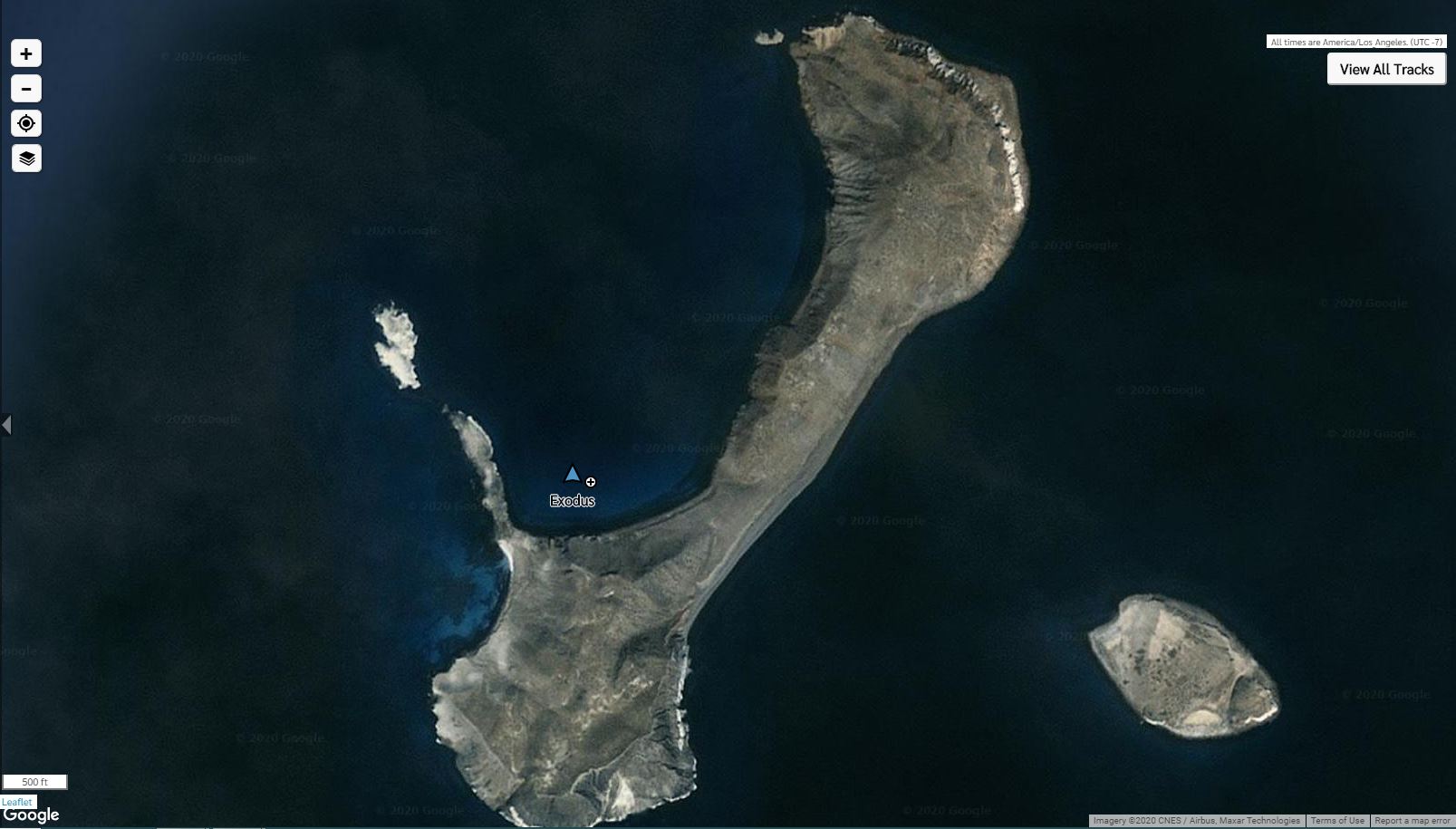 Isla Partida
